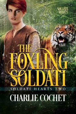 Cover The Foxling Soldati (Soldati Hearts, #2) (eBook, ePUB)