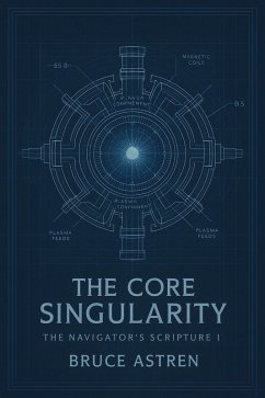 Cover The Core Singularity - The Navigator's Scripture I (eBook, ePUB)