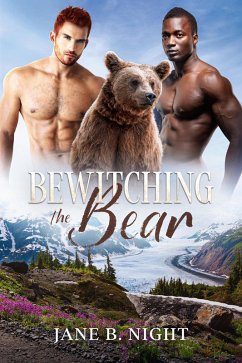 Bewitching the Bear (The Barton Pack, #3) (eBook, ePUB) Cover Bewitching the Bear (The Barton Pack, #3) (eBook, ePUB)