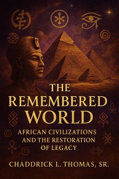 Cover The Remembered World (eBook, ePUB)