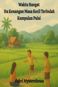Cover Waktu Hangat Itu Kenangan Masa Kecil Terindah Kumpulan Puisi (eBook, ePUB)
