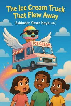 Cover The Flying Ice Cream Truck (eBook, ePUB)