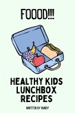 Healthy Lunchbox Recipes (eBook, ePUB)