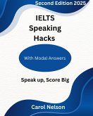 IELTS Speaking Hacks (eBook, ePUB) IELTS Speaking Hacks (eBook, ePUB)
