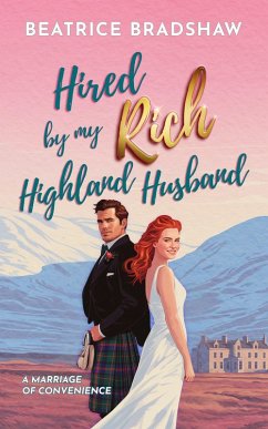 Cover Hired by My Rich Highland Husband (eBook, ePUB)