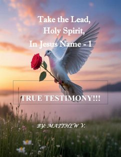 Cover Take the Lead Holy Spirit in Jesus Name - 1 (eBook, ePUB)