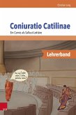 Coniuratio Catilinae. Ein Comic als Sallust-Lektüre - Lehrerband (eBook, PDF)