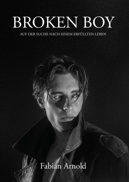 Broken Boy (eBook, ePUB)