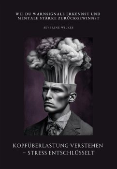 Cover Kopfüberlastung verstehen - Stress entschlüsselt (eBook, ePUB)
