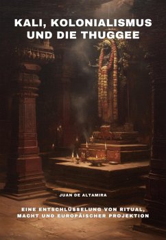 Cover Kali, Kolonialismus und die Thuggee (eBook, ePUB)