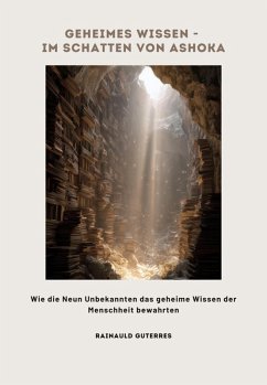 Cover Geheimes Wissen - Im Schatten von Ashoka (eBook, ePUB)