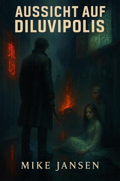 Cover Aussicht auf Diluvipolis (eBook, ePUB)