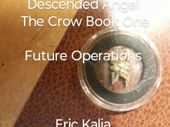 Descended Angel Crow (Future Operations, #1) (eBook, ePUB) Cover Descended Angel Crow (Future Operations, #1) (eBook, ePUB)