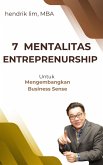 TUJUH MENTALITAS ENTREPRENURSHIP (eBook, ePUB)