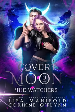 Cover The Watchers (Covert Moon, #2) (eBook, ePUB)