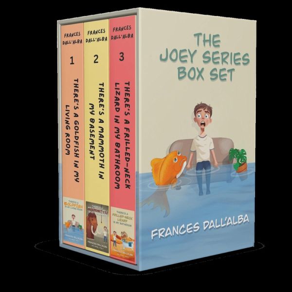 The Joey Series Boxset (eBook, ePUB) The Joey Series Boxset (eBook, ePUB)