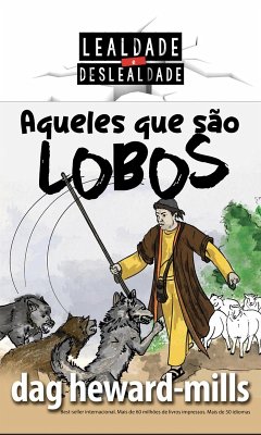 Cover Aqueles que são lobos (eBook, ePUB)
