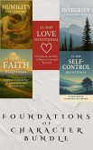 Foundations of Character5- Book Bundle (Becoming Who You Were Meant to Be, #1) (eBook, ePUB)