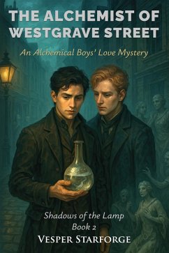 Cover The Alchemist of Westgrave Street - An Alchemical Boys' Love Mystery (Shadows of the Lamp, #2) (eBook, ePUB)