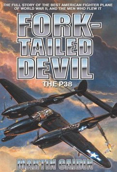 Cover Fork-Tailed Devil: The P-38 (eBook, ePUB)