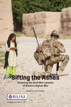 Sifting the Ashes (eBook, ePUB) - Watling, Jack