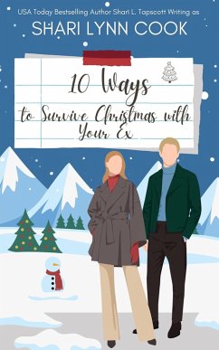 Cover 10 Ways to Survive Christmas with Your Ex (eBook, ePUB)