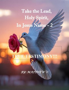 Cover Take the Lead, Holy Spirit, in Jesus Name -2 (eBook, ePUB)