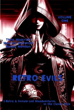 Cover Retro Evils (eBook, ePUB)