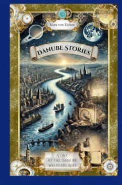 Cover Danube Stories