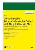 Der Anhang im Jahresabschluss der GmbH und der GmbH & Co. KG Der Anhang im Jahresabschluss der GmbH und der GmbH & Co. KG