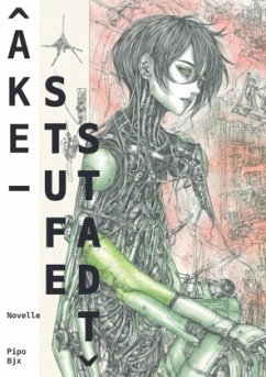 Ake - Stufenstadt - Schmuck, Pirmin