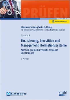 Finanzierung und Investition Cover Finanzierung und Investition