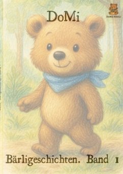 Cover Bärligeschichten. Band 1