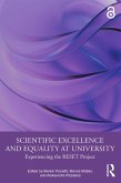 Scientific Excellence and Equality at University (eBook, PDF)