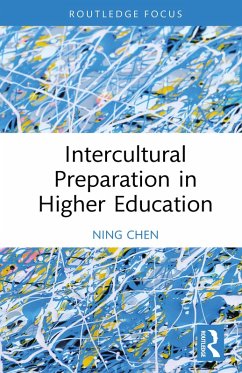 Cover Intercultural Preparation in Higher Education (eBook, PDF)