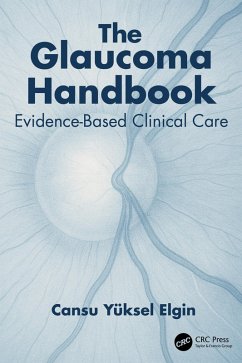 Cover The Glaucoma Handbook (eBook, PDF)