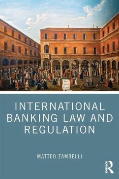 Cover International Banking Law and Regulation (eBook, PDF)