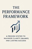 The Performance Framework: A Proven System to Maximize Clarity, Balance, and Lasting Success (eBook, ePUB) The Performance Framework: A Proven System to Maximize Clarity, Balance, and Lasting Success (eBook, ePUB)