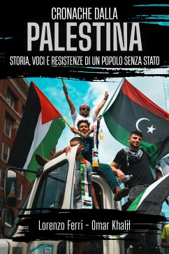 Cover Cronache dalla Palestina (eBook, ePUB)