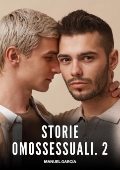 Storie Omossessuali. 2 (eBook, ePUB) Cover Storie Omossessuali. 2 (eBook, ePUB)