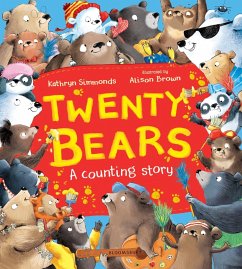 Cover Twenty Bears