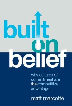 Cover Built on Belief