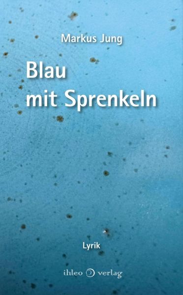 Blau mit Sprenkeln Blau mit Sprenkeln