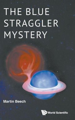 Cover The Blue Straggler Mystery