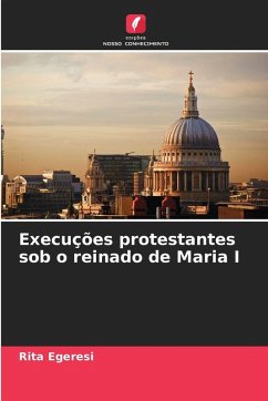 Execuções protestantes sob o reinado de Maria I - Egeresi, Rita