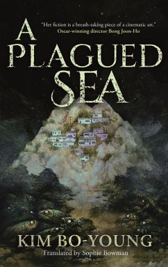 Cover A Plagued Sea
