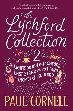 Cover The Lychford Collection 2