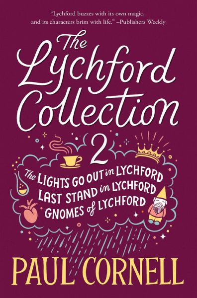 The Lychford Collection 2