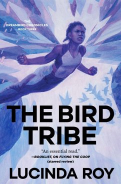 Cover The Bird Tribe
