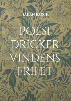 Cover Poesi dricker vindens frihet